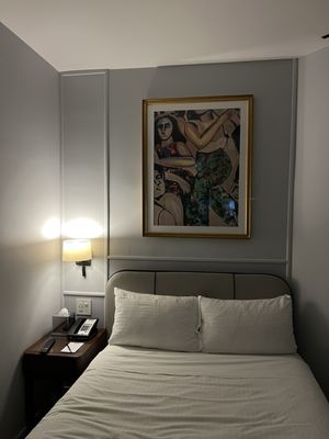 Hotel Belleclaire by null