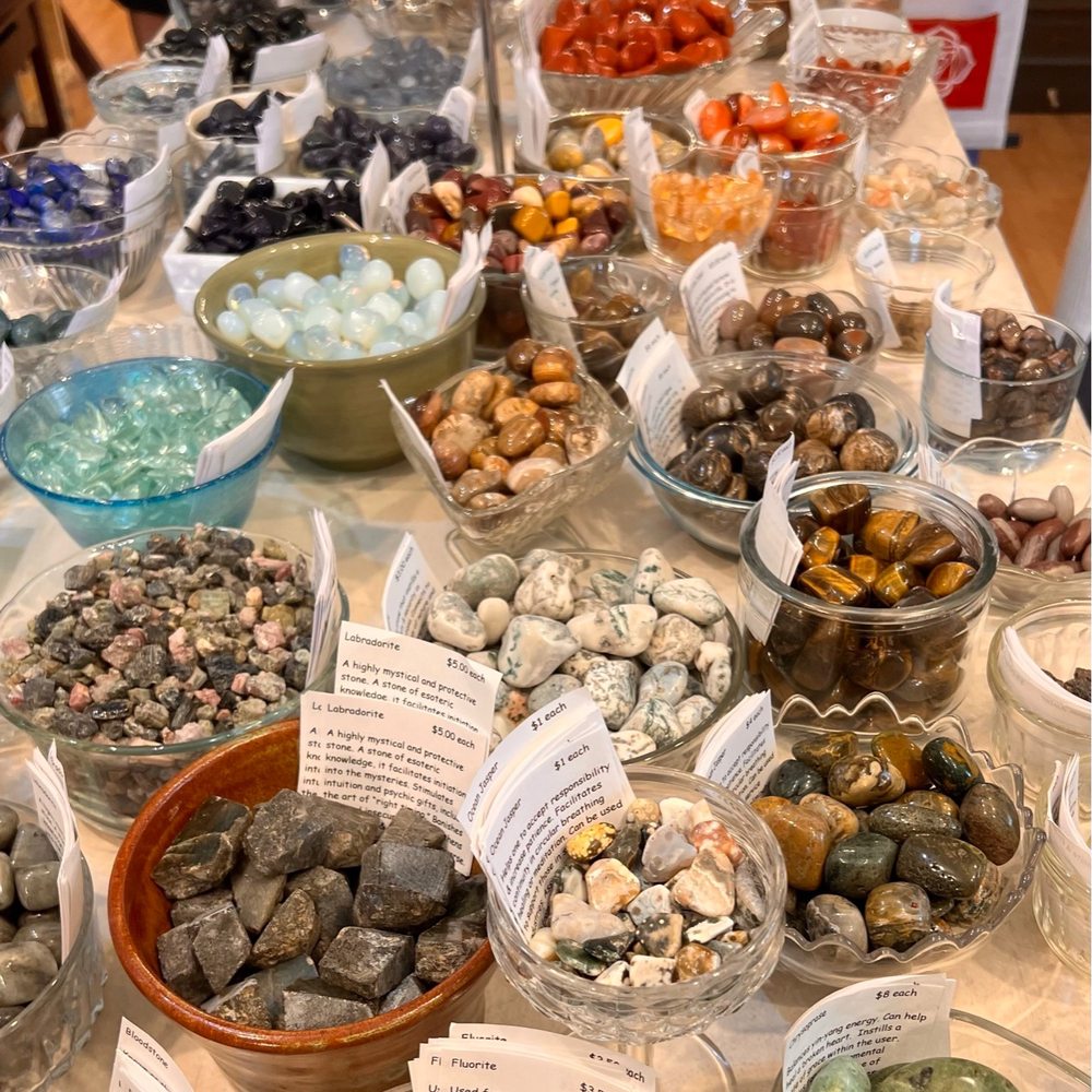 Eclectic By Nature - Crystals - Jewelry Near Me - Greensboro, North Carolina Eclectic By Nature - Crystals - Jewelry Near Me - Greensboro, North Carolina