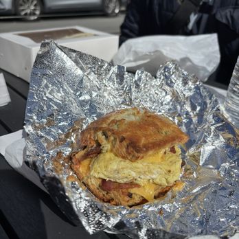 Kahnfections - Breakfast biscuit - Bakeries Near Me - San Francisco, California Kahnfections - Breakfast biscuit - Bakeries Near Me - San Francisco, California