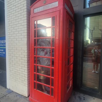 Red Phone Booth - Entrance to the Red Phonebooth - Cocktail Bars Near Me - Nashville, Tennessee Red Phone Booth - Entrance to the Red Phonebooth - Cocktail Bars Near Me - Nashville, Tennessee