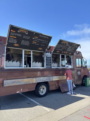 Philz Coffee Truck by null