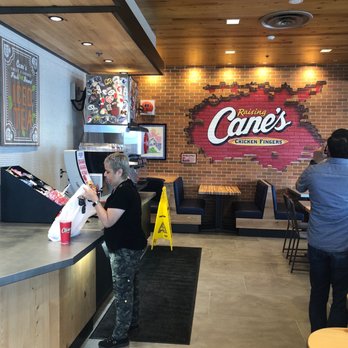 Raising Cane's Chicken Fingers - Fast Food Near Me - San Antonio, Texas