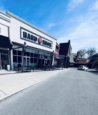Hard Knox Pizza Bearden by null