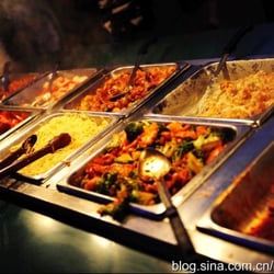 Grand Chinese Buffet
