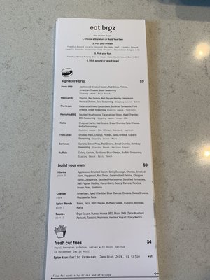 eat brgz - Capitol Hill by null