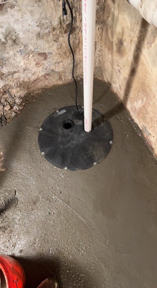 Slide of Mungavins Plumbing