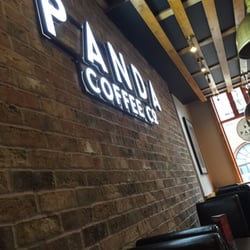 Panda Coffee Co - Panda