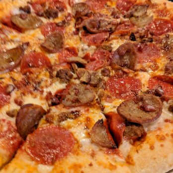 Grace's Place Pizzeria - All meat - Pizza Near Me - Roanoke, Virginia Grace's Place Pizzeria - All meat - Pizza Near Me - Roanoke, Virginia