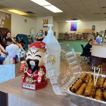 TK Nail & Spa - Lynn, egg rolls - Nail Salons Near Me - Taylorsville, Utah TK Nail & Spa - Lynn, egg rolls - Nail Salons Near Me - Taylorsville, Utah