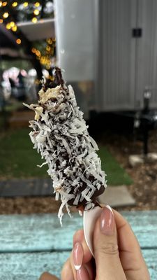 Bananarchy - Revolutionary Desserts by null
