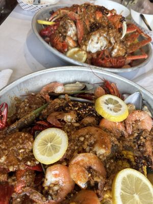 Shaking Crab (Newton) by null