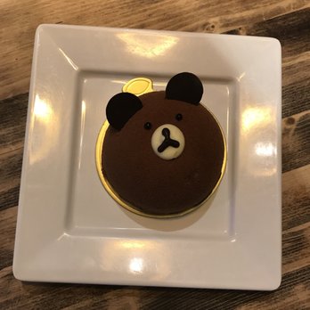 A La Mousse - Bear pastry - Desserts Near Me - Philadelphia, Pennsylvania