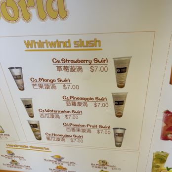 Mango World - Menu - Desserts Near Me - Las Vegas, Nevada
