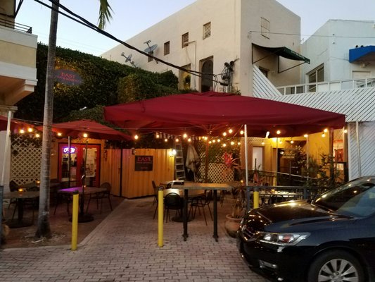 East Thai and Noodles by null