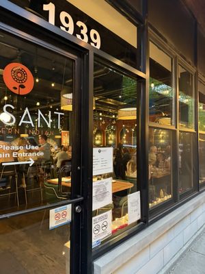 Basant Modern Indian Restaurant by null