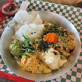 Uroko Poke - Japanese Near Me - Costa Mesa, California