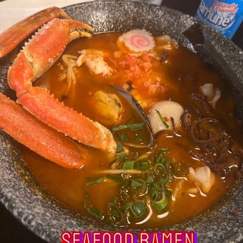 Millburn Ramen - Seafood Ramen - Japanese Near Me - Millburn, New Jersey