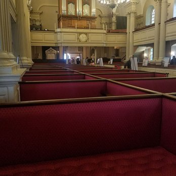 King's Chapel - Churches Near Me - Boston, Massachusetts