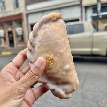 American Pies and Pastries - Blackberry hand pie - Bakeries Near Me - Wheeling, West Virginia American Pies and Pastries - Blackberry hand pie - Bakeries Near Me - Wheeling, West Virginia