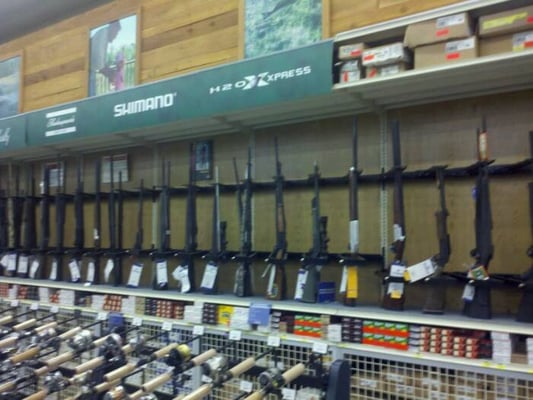 Academy Sports + Outdoors by null