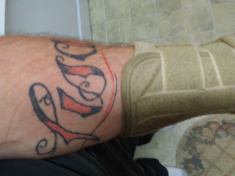 Tattoos by Bryan Logo