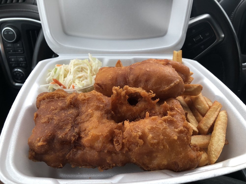 FOLEY & SON FISH & CHIP Updated September 2024 18 Reviews 274
