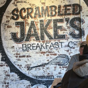 Scrambled Jake's - Breakfast & Brunch Near Me - Knoxville, Tennessee