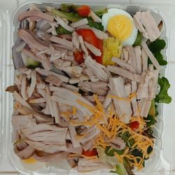 Poly Burgers - Chef Salad