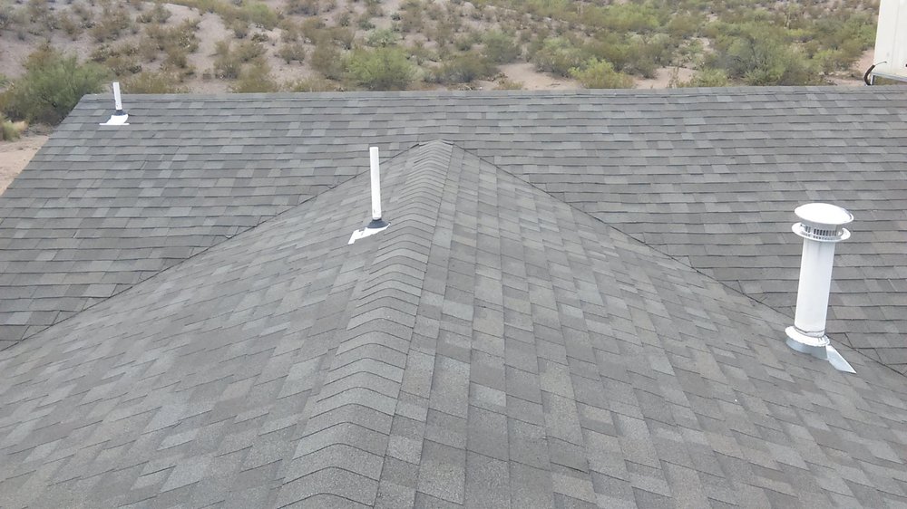 Slide of Apex Roofing and Restoration