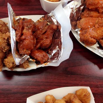 SoCal Wings - Spicy bbq wings!! - Chicken Wings Near Me - Westminster, California