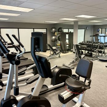Courtyard by Marriott Springfield - Gym - Hotels Near Me - Springfield, Virginia Courtyard by Marriott Springfield - Gym - Hotels Near Me - Springfield, Virginia