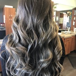 Vienna Hair Lounge - Ash gray hair