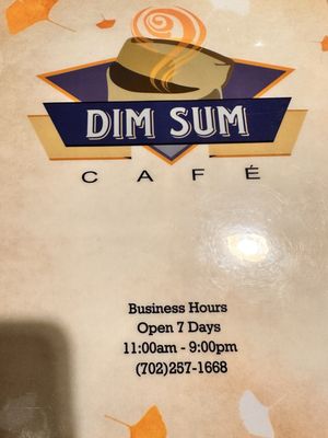 Dim Sum Café by null