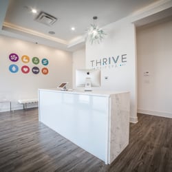 ThrIVe Drip Spa - Memorial