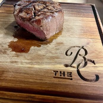 The Butcher's Cellar - Filet - Steakhouses Near Me - Woodway, Texas
