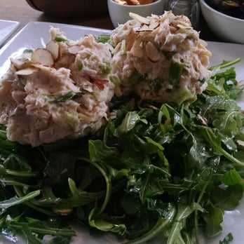 The Press - Tuna salad - Breakfast & Brunch Near Me - El Granada, California The Press - Tuna salad - Breakfast & Brunch Near Me - El Granada, California