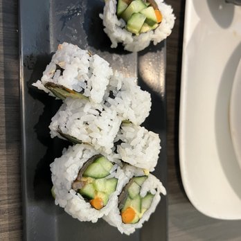 Bei - Vegetable Roll - Sushi Bars Near Me - Scottsdale, Arizona