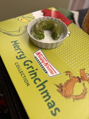 Krispy Kreme by null