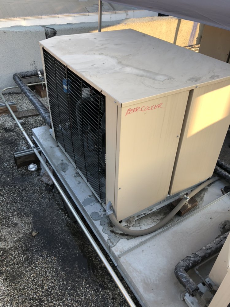 OMEGA REFRIGERATION 10 Photos Los Angeles, CA Yelp