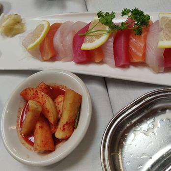KORI - Sashimi - Korean Near Me - Lansdale, Pennsylvania KORI - Sashimi - Korean Near Me - Lansdale, Pennsylvania