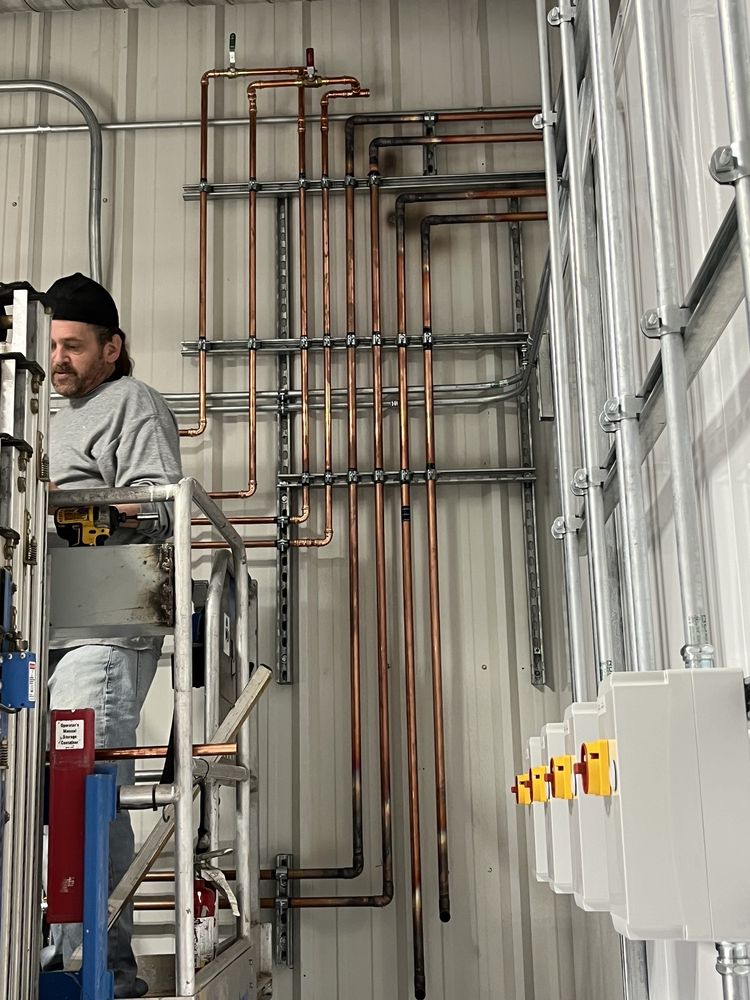 Slide of Mike's Plumbing Solutions