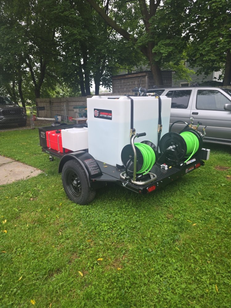 Slide of Rootbgone Sewer and Drain