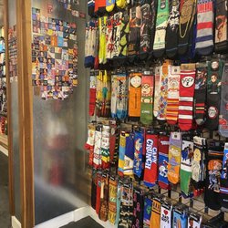Sutter Street Sock