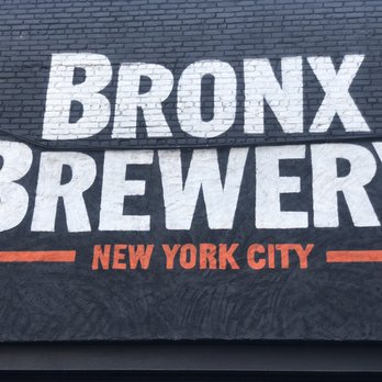 The Bronx Brewery - Breweries Near Me - Bronx, New York