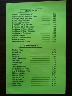 Wilson Burgers by null