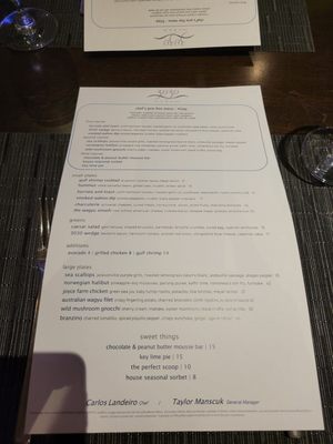 3030 Ocean Restaurant by null