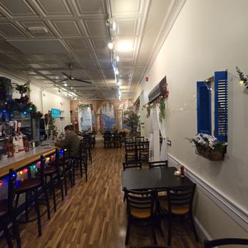 Panagiota’s - Inside - Greek Near Me - Shepherdstown, West Virginia
