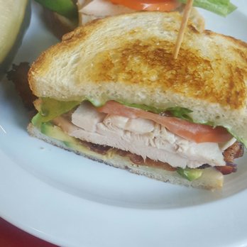Magee's Kitchen - Booooommmbbb. Turkey sandwich. FRESH!!! - Delis Near Me - Los Angeles, California
