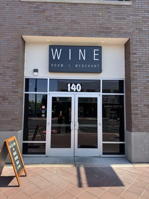 Garagiste Wine Room I Merchant by null