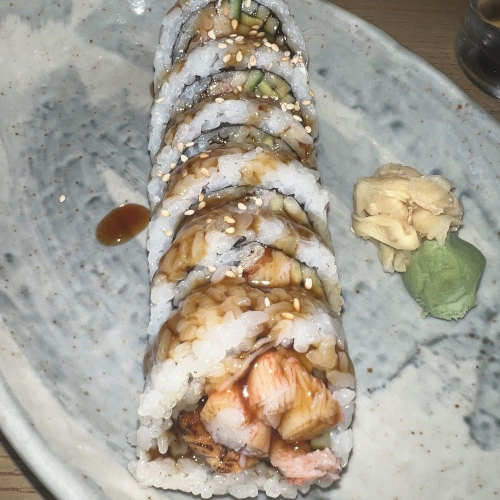 Tom Sushi - BC roll - Sushi Bars Near Me - Vancouver, British Columbia Tom Sushi - BC roll - Sushi Bars Near Me - Vancouver, British Columbia